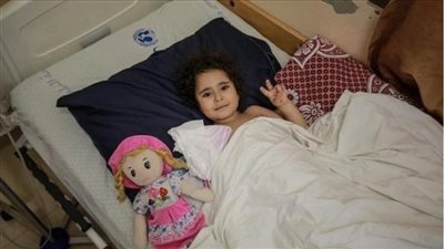 والد الطفلة الفلسطينية سارة يستغيث بالرئيس من خلال «القاهرة 24» للسفر عبر معبر رفح للقائها بالأردن