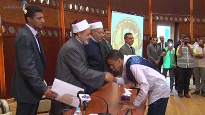 إعلان نتيجة الثانوية الأزهرية رسميا بمؤتمر صحفي غدا