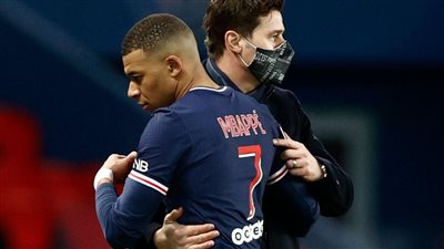 بوتشيتينو يوضح موقف ميسي من المشاركة أمام ستراسبورج.. ورحيل مبابي المحتمل