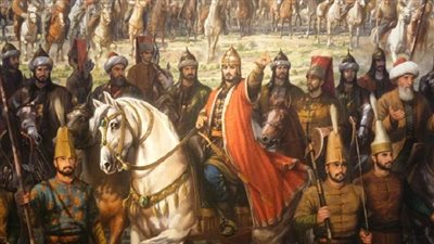 معركة أليس.. خالد بن الوليد يلون النهر بدماء الفرس