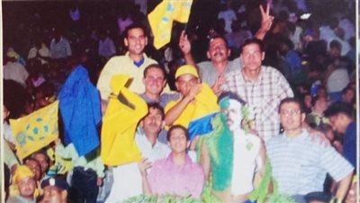 زي النهاردة.. الإسماعيلي بطلًا لكأس مصر للمرة الثانية في تاريخه