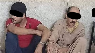 «سحرة البلاشون».. حبس شخصين بتهمة ممارسة الدجل والشعوذة في المقابر بالشرقية 