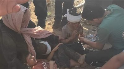  مصرع وإصابة 15 شخصًا في حادث مروع بمدينة السادات بالمنوفية «صور»