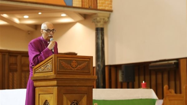 رئيس الأسقفية