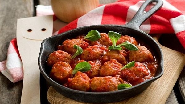 كفتة داوود باشا