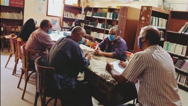 جانب من الفعاليات