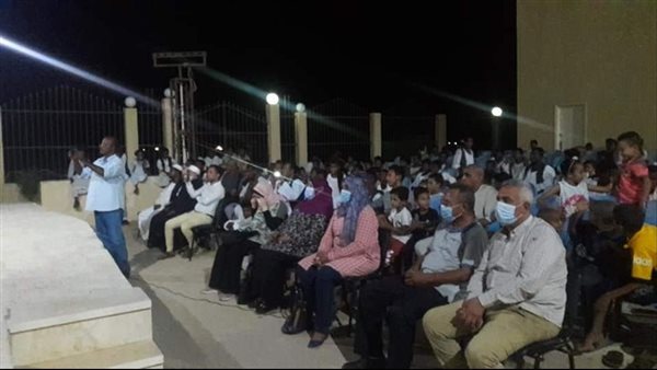 جانب من الحضور