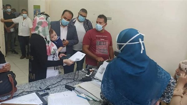 مراكز لقاح كورونا