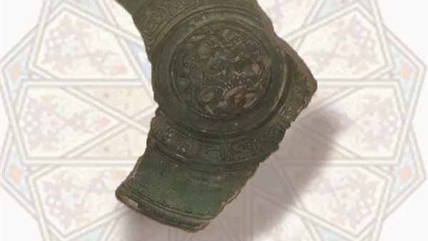 قطع متحف ملوي 