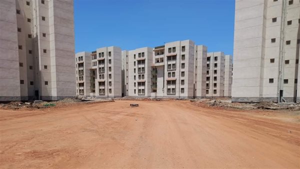 مشروع إسكان شباب