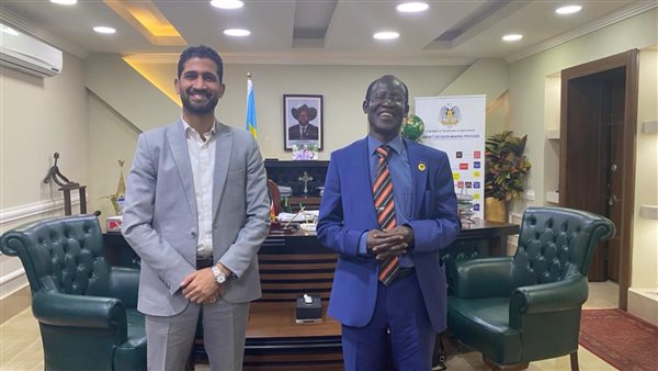 نائب رئيس دولة جنوب