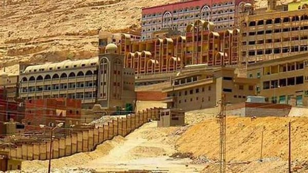 دير السيدة العذراء