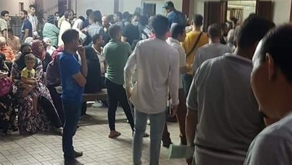 تكدث فى مركز لقاح