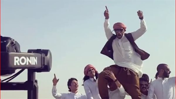 محمد رمضان بالزي