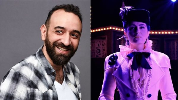 شريهان وعمرو سلامة