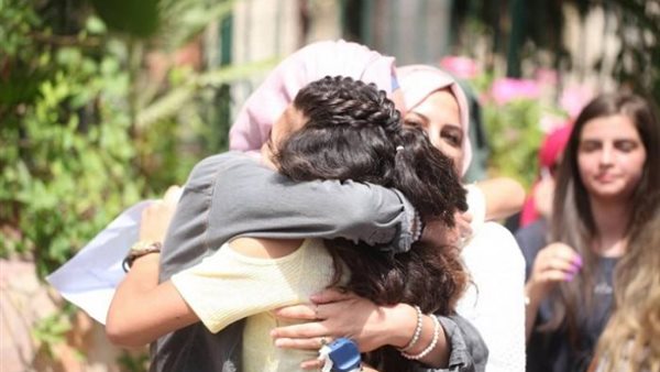 طلاب الثانوية العامة