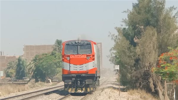 قطار - ارشيفية 