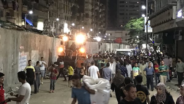 حملة بشارع المعهد