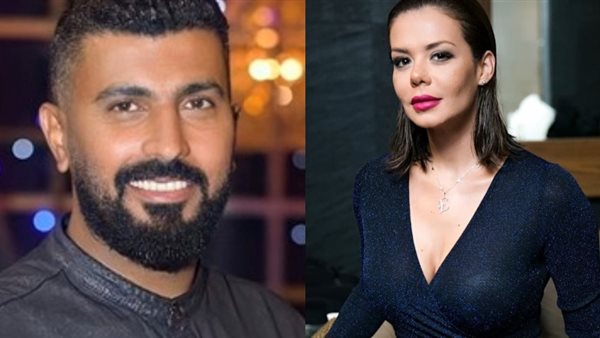 إيمي سالم ومحمد سامي