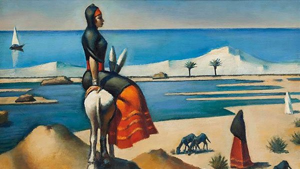 لوحة تشكيلية