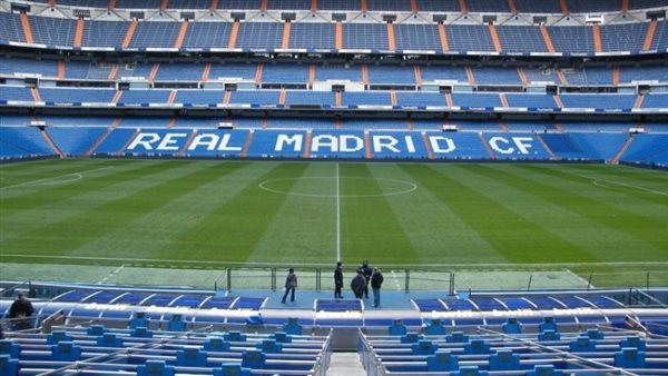 ملعب سنتياجو برنابيو