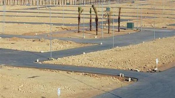 أراضي الإسكان