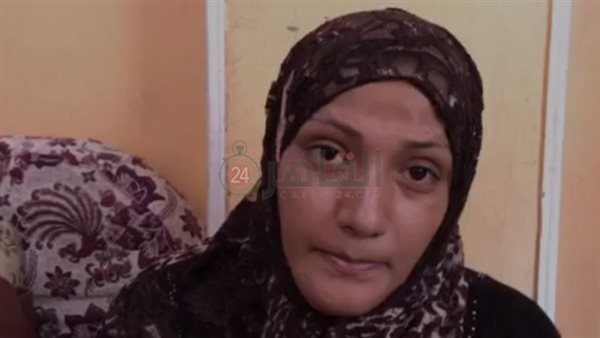  نسمة زوجة سائق التوك