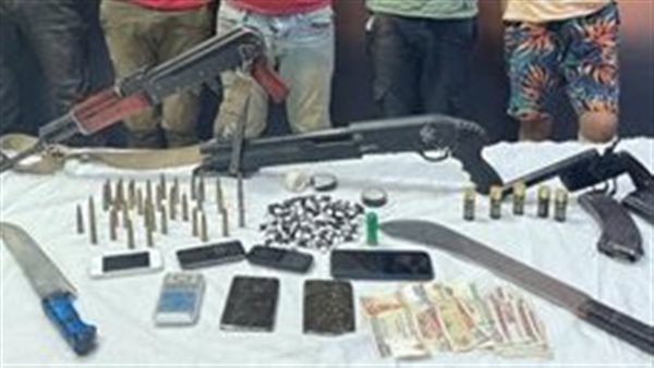 اسلحة ارشيفية