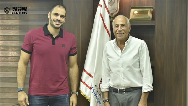 كريم الهنداوي وحسين