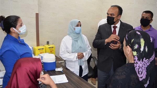 نائب محافظ المنيا