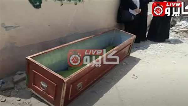 جنازة الراحل محمد