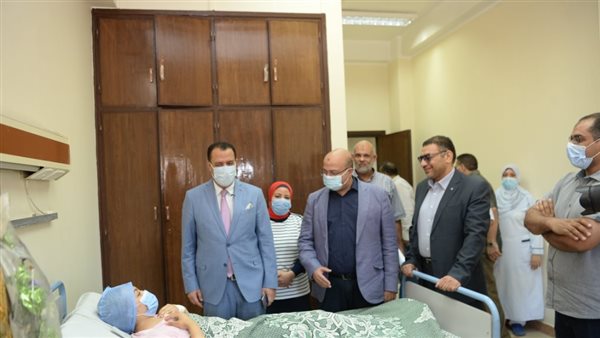 نائب رئيس جامعة أسيوط