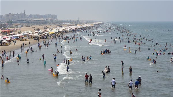 شاطئ بورسعيد 