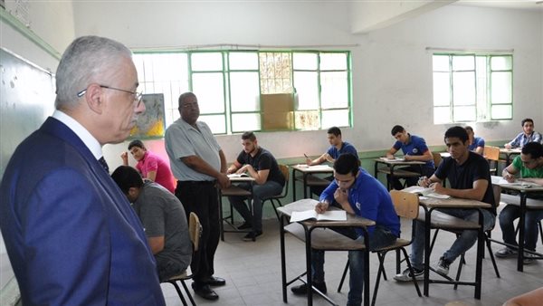 وزير التربية والتعليم