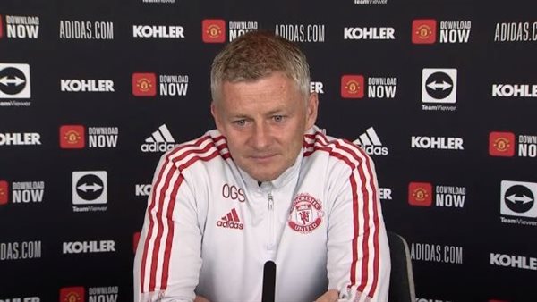 أولي جونار سولشاير