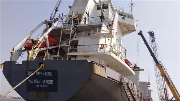 موانئ بورسعيد 