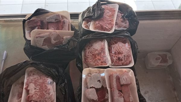 حملة تموينية لضبط