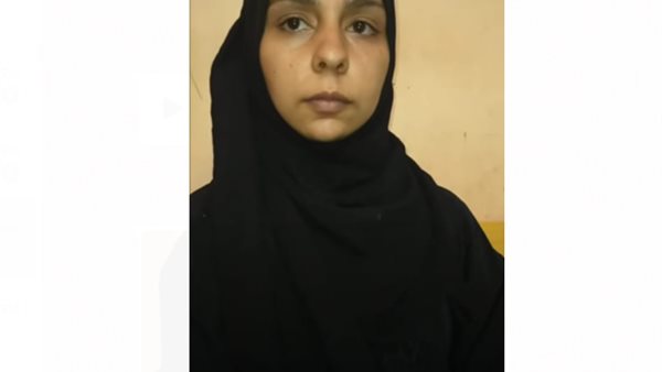 والدة الطفل الضحية