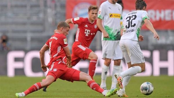 بايرن ميونخ وبوروسيا