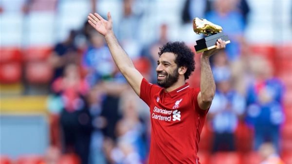 محمد صلاح نجم ليفربول