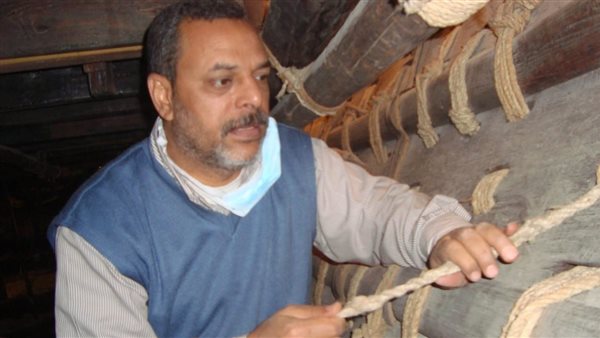 الأثري أحمد تهامي