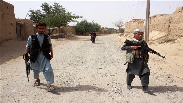 حركة طالبان في أفغانستان