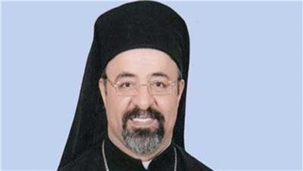 الأنبا ابراهيم إسحق