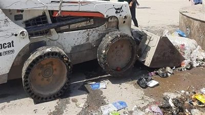 احترازًا من الوباء.. رفع 315 طن قمامة ومخلفات في الفيوم