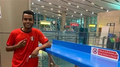 أحمد بخيت «ابن إسنا» يشارك في كأس العالم للميني فوتبول