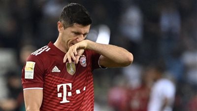 ليفاندوفسكي: ما قدمناه اليوم لم يكن كرة قدم مثالية