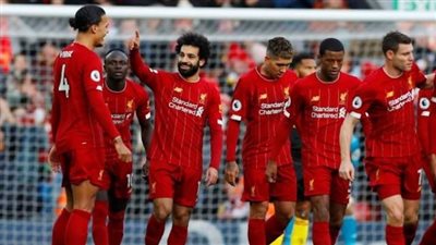محمد صلاح يقود هجوم ليفربول أمام ليدز في الدوري الإنجليزي.. التشكيل الرسمي