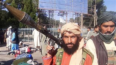 طالبان تسيطر على مقاطعتي زابل وأرزكان في أفغانستان