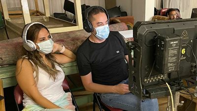 أحمد شفيق يتعاون مع المنتجة مها سليم في عمل جديد