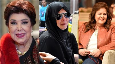 بين الصدمة واليأس.. معاناة ميرفت أمين بعد رحيل صديقاتها في سنة واحدة